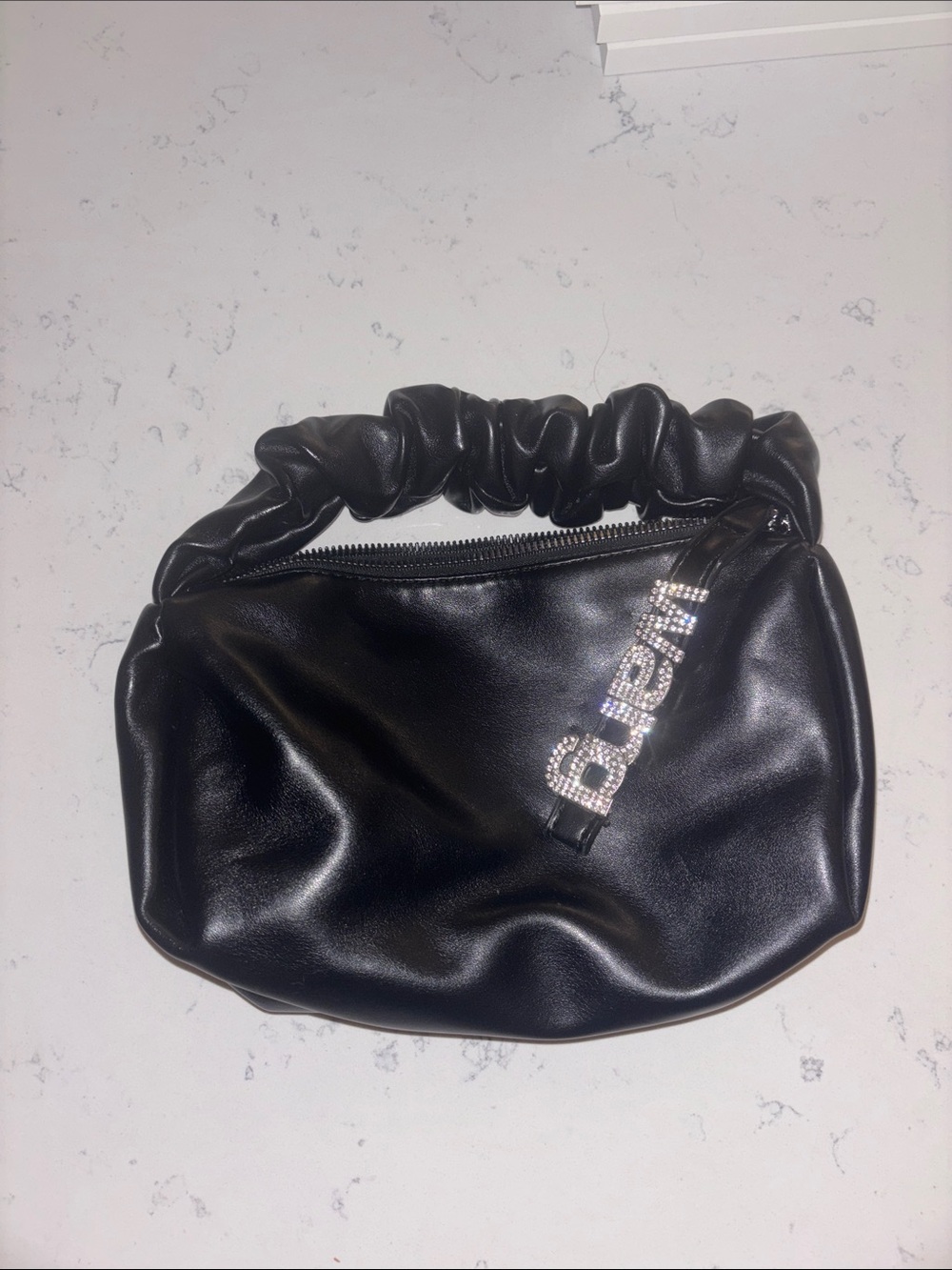 Alexander Wang Black Leather Handbag